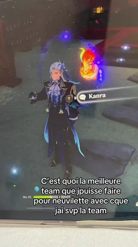 Ouais ouais svp #genshin #neuvilette #genshinfr #pourtoi 