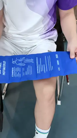 Túi chườm gel nóng và lạnh#Taithethao 