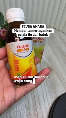 #flubaanaba #maduflubaanaba #maduherbal 