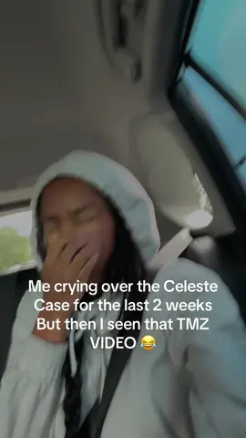 maybe she wasn’t the one to play with chat😳 she was cussing them clean tf out 😂😂 #celeste #david #celesterivas #tmz #Salvador