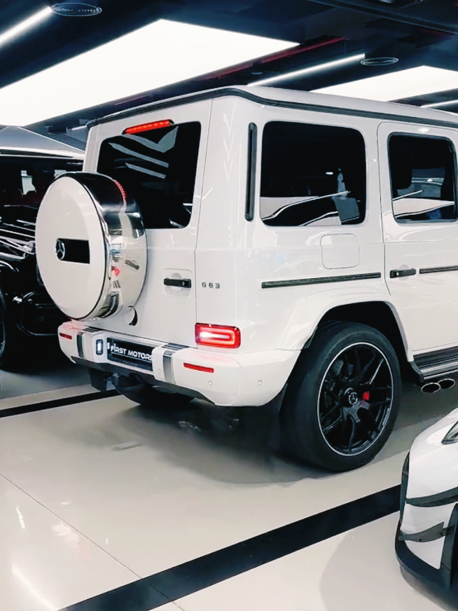 Mercedes Benz G63 AMG ✨  #mercedes #g63 #brabus #fyp  #amg #explor #gclass  #luxurycars #mercedesbenz #pourtoi #سيارات_فخمة #fouryou #fouryou #amin25🥃 #tik_tok #1mviews #benz  #mercedesamg 