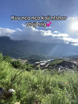 #xhuongtiktok #nco koj tsav ntuj nrig 