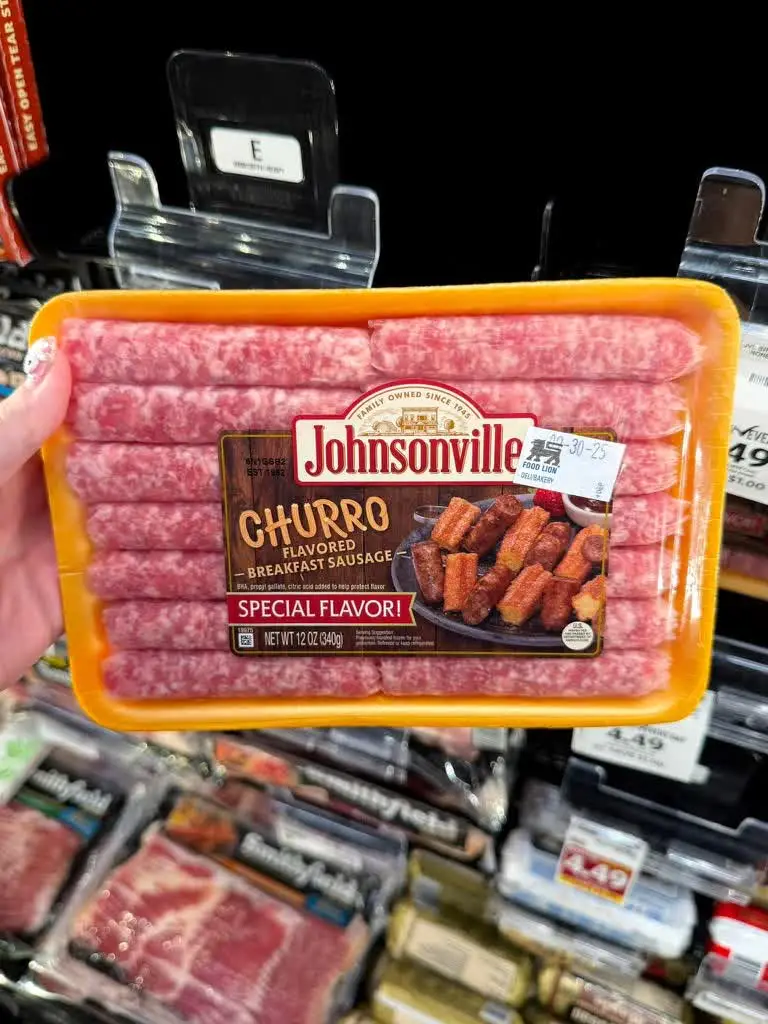 All I taste is regret just looking at it.