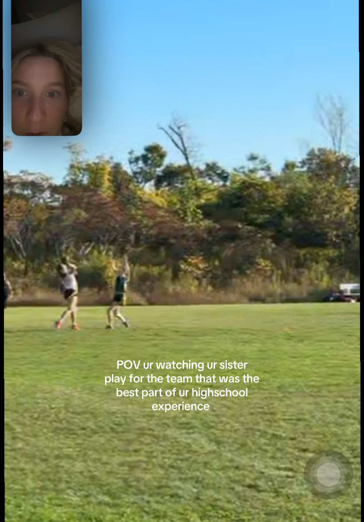 Ok dart… @graciejackman1 & @mackenna I’m emo abt this 🥲🥲 #university #highschool #flagfootball 