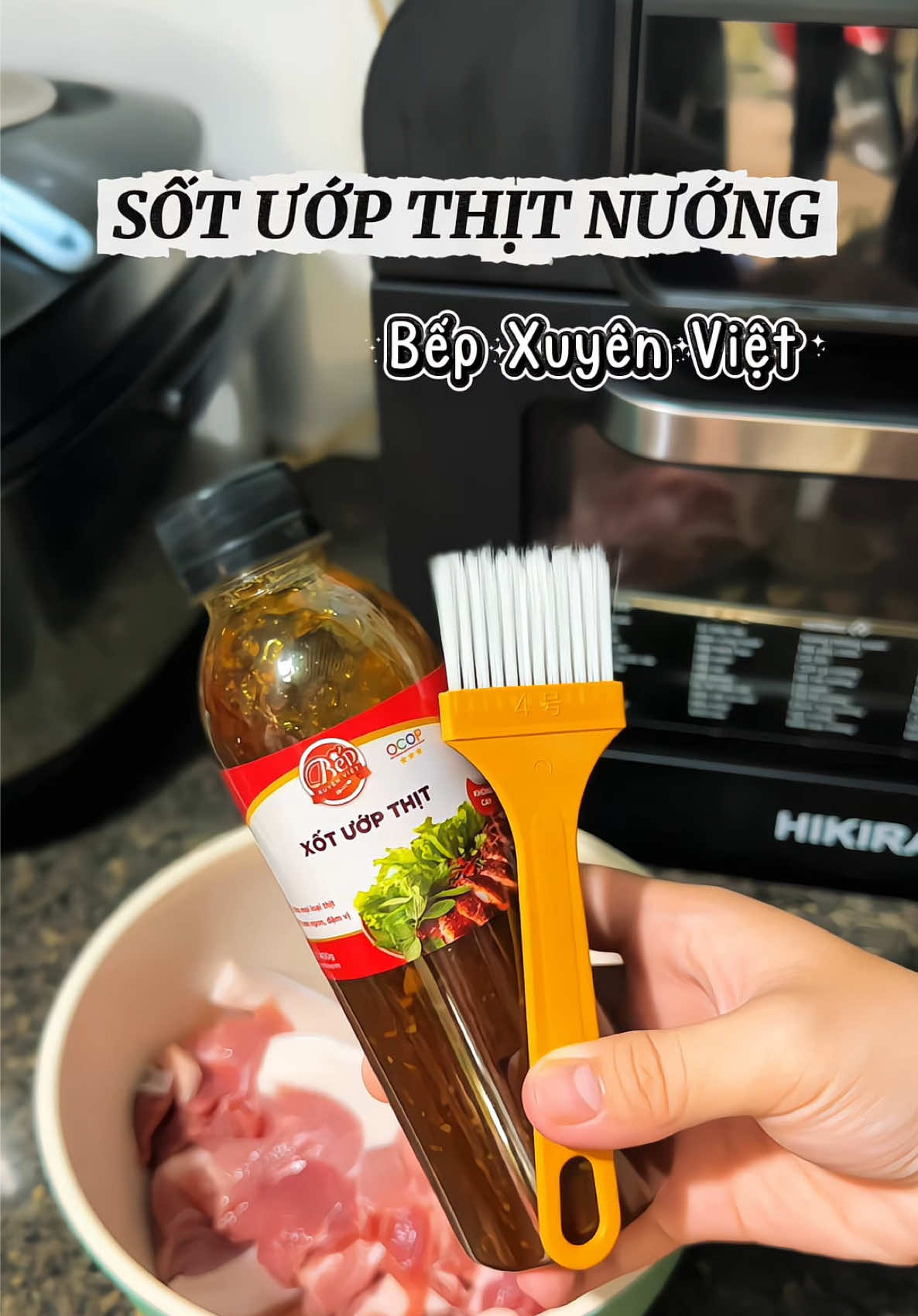 Chai sốt này đúng là vị cứu tinh trong bữa ăn của tui luôn 🥰 siêu ngon bà nào nấu dơ giống tui cũng dễ dàng làm được món ngon cho cả nhà #xuhuong #bepxuyenviet #sotuopthit #cooking #nauan 