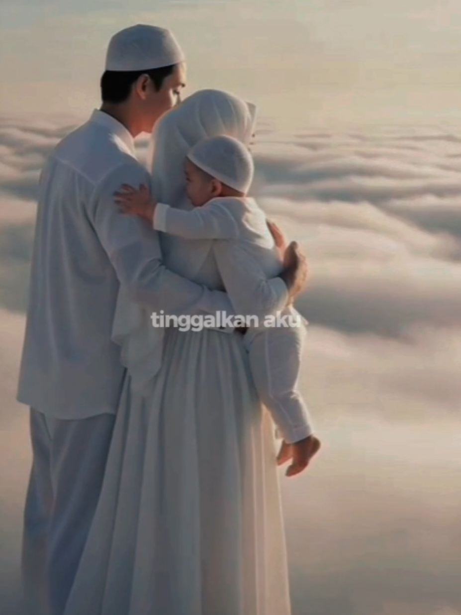 nak terimakasih ya, tunggu ibu menyusulmu🥀🥲 #rinduanaksurgaku❤️ #aistudio #geminiaipro #fypviralシ #trending 