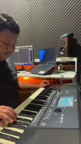 😊🙏 #potrettua #evietamala #dangdutoriginal #fypage #korgpa600 