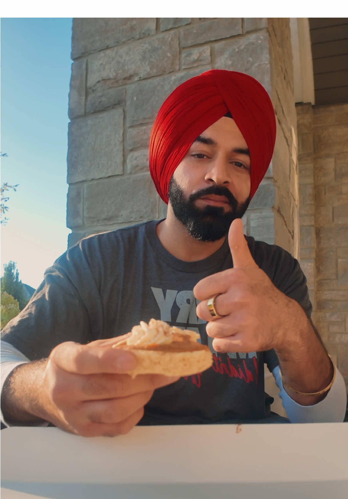 ❌ Salad 🥗  ✅ Crumble Cookie 🍪  #gsidhu #punjabitiktok #punjabi #crumblecookie #fyp 