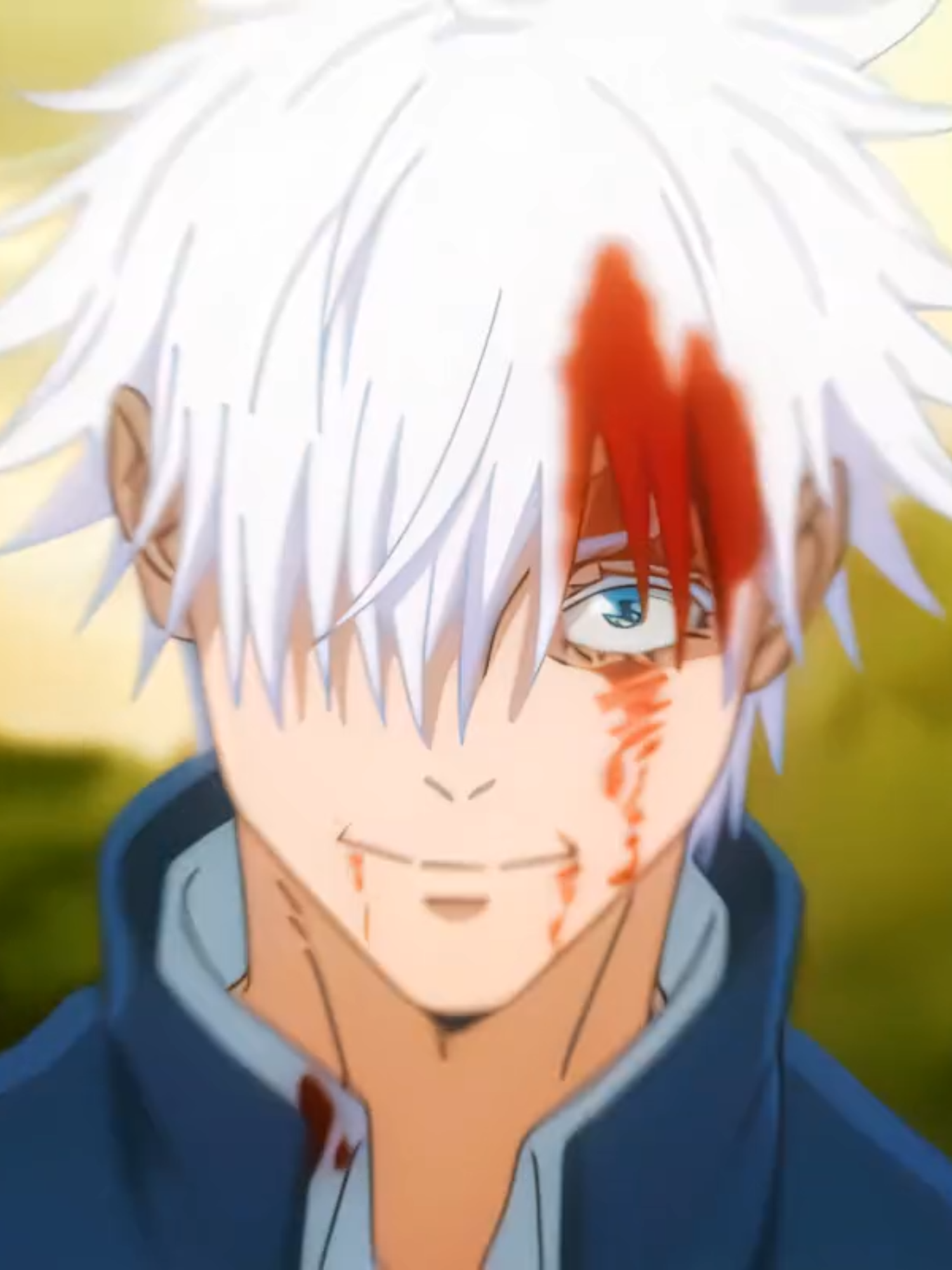 Gojo >🤣 #gojo #gojousatoru #gojoedit #jujutsukaisen #jujutsukaisenedit #jjkedit #jjk #kurohanasqd ★ upload method ★ TG: @editing_news