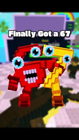 Finally got a 67 😱 #robloxfypシ #plantsvsbrainrot #pvb #plantsvsbrainrots #robloxfyp 