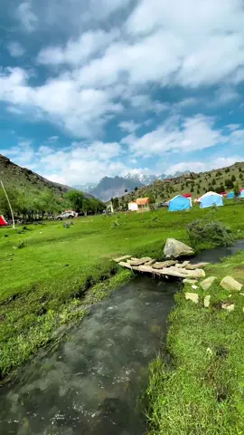 📍 Basho Valley Skardu 🏔️ #foryou #tiktok #reels #unfreezemyacount 