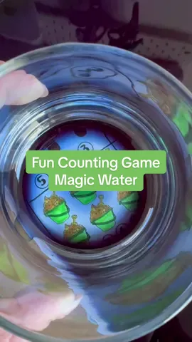 #ad ✨ Ready to turn learning into magic? ✨ With just a little water and food coloring, this simple setup transforms into a hands-on counting adventure your kids will love! 1️⃣ Print and color the activity sheet 2️⃣ Place it under a clear container filled with colorful “mystery water” 3️⃣ Use a glass of water to reveal the hidden objects 4️⃣ Kids count out loud, then match them to the correct number This activity builds number recognition, one-to-one correspondence, and counting skills all while feeling like play. ✨ Best part? It's free to download from the HP Printables site, created by CraftyMoms just for you! Discover this one and many more! #HPprintables @HP 