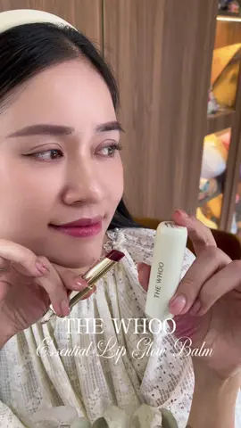 Một chiếc son màu vừa trendy, vừa dưỡng môi mềm mại như em Essential Lip Glow Balm nhà THE WHOO này, mà không có ít nhất một em trong giỏ là tiếc lắm mấy nàng nhen🥰  @The Whoo Vietnam  #thewhoo #thewhoolipglowbalm #sonduongthewhoo #essentiallipglowbalm #beauty 