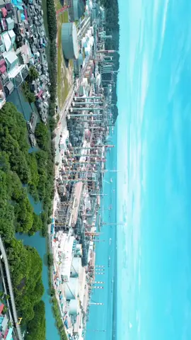 Kilang Pertamina Balikpapan #kilangpertaminainternasional  #pertamina  #balikpapan  #kalimantan  #fyp 