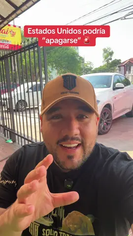 🚨 El gobierno de EE.UU. está al borde de un shutdown y la probabilidad es altísima. ¿Qué significa eso para la economía, los mercados y tu dinero? 👀 Dale play al video y entiende cómo este evento puede sacudir al mundo entero. #FranciscoFrias #SolidTrading #TradingDeVerdad #MacroTrading #FinanzasGlobales