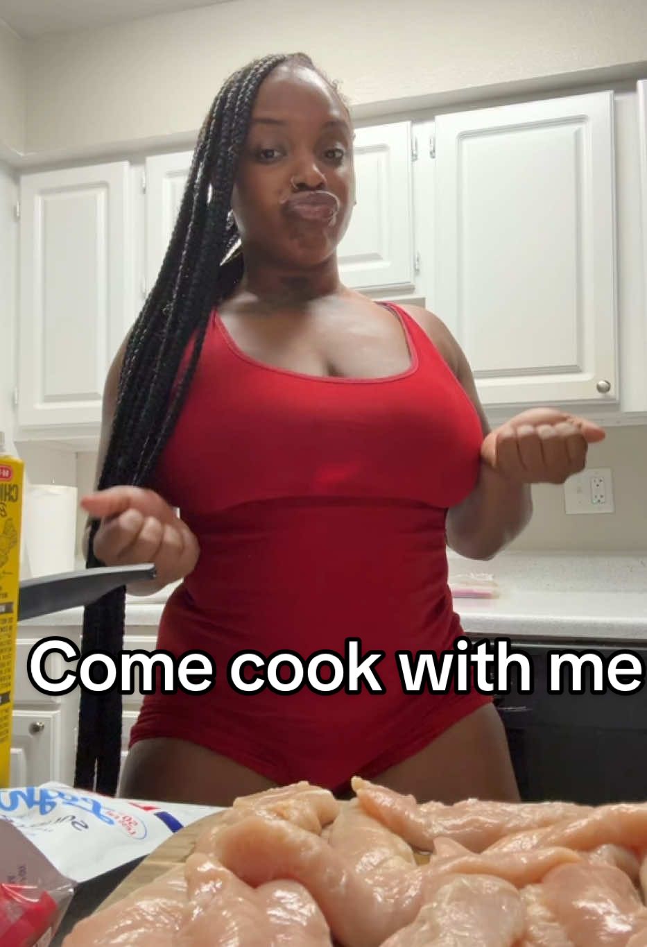 Cook with me #cooking #fyp #trending 