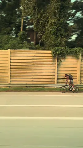 The highway is the fastest way