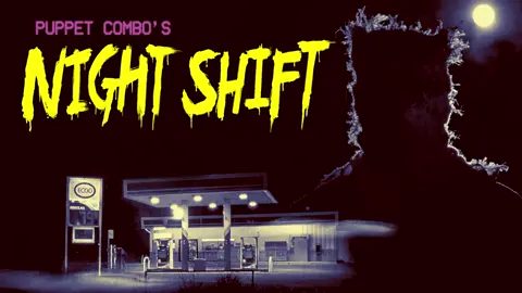 Puppet Combo's first movie is coming to theaters. Get tickets for Night Shift! #horror #puppetcombo 