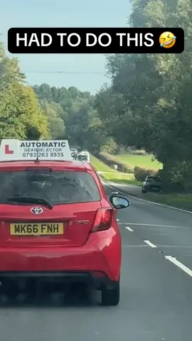 AUTOMATIC GEAR SELECTAAA #uk #uktok #garage #britishmemes 