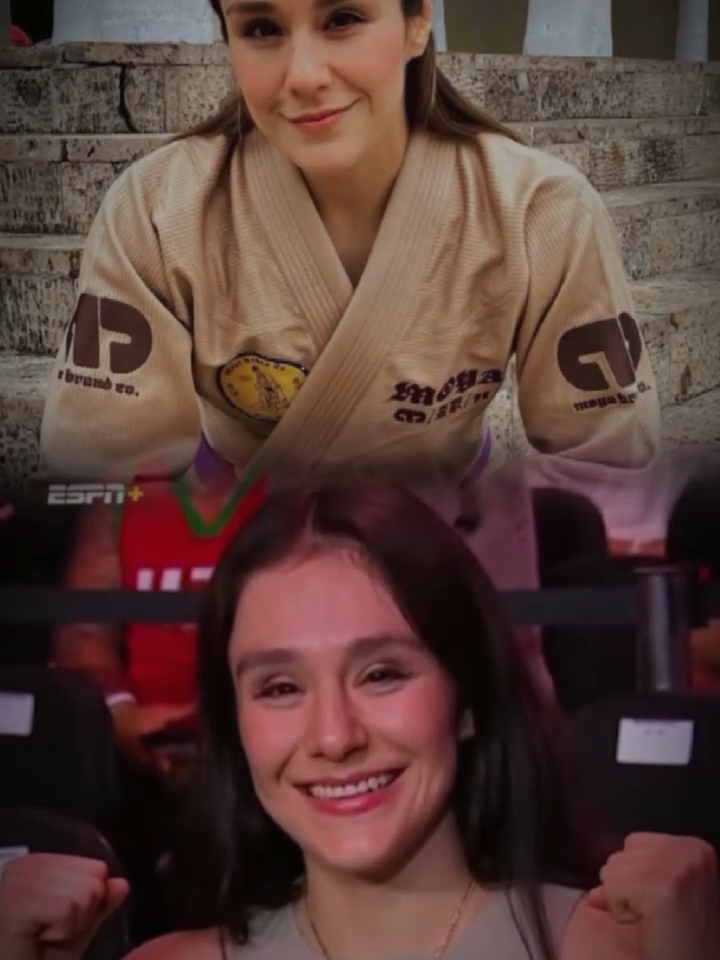 Bông hồng của UFC. Alexa Grasso (Mexico) Grasso hiện là nhà vô địch Flyweight nữ của UFC. Vẻ ngoài dịu dàng nhưng khả năng thi đấu bùng nổ đã giúp võ sĩ sinh năm 1993 trở thành gương mặt sáng giá của MMA Mexico, với 16 chiến thắng trong 22 trận đấu chuyên nghiệp.#xhtiktok #UFC #mma #alexagrasso