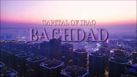 #CapCut #iraq #العراق #foryou #بغداد 