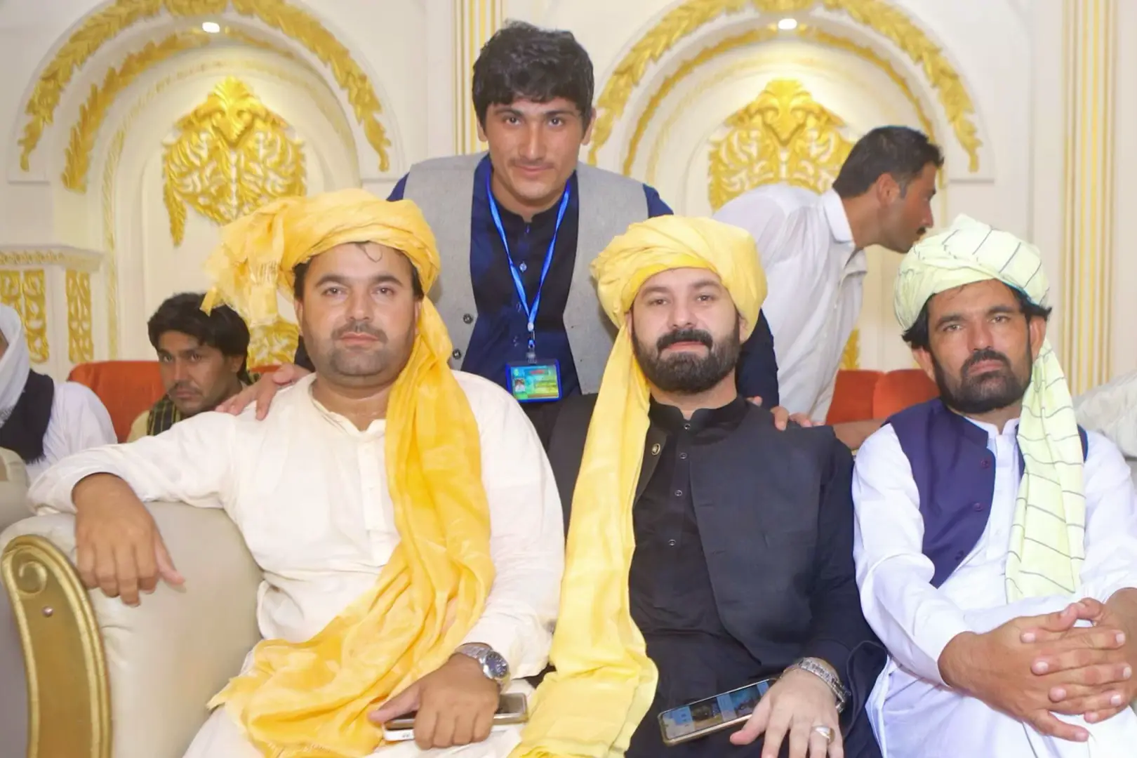 Pashtoon culture day 💝 Chowk Azam