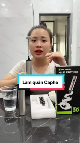 Máy đánh trứng tạo bọt caphe loại xịn chuyên hàng quán #maydanhtrung #maydanhbotcaphe #xuhuongtiktok2025 