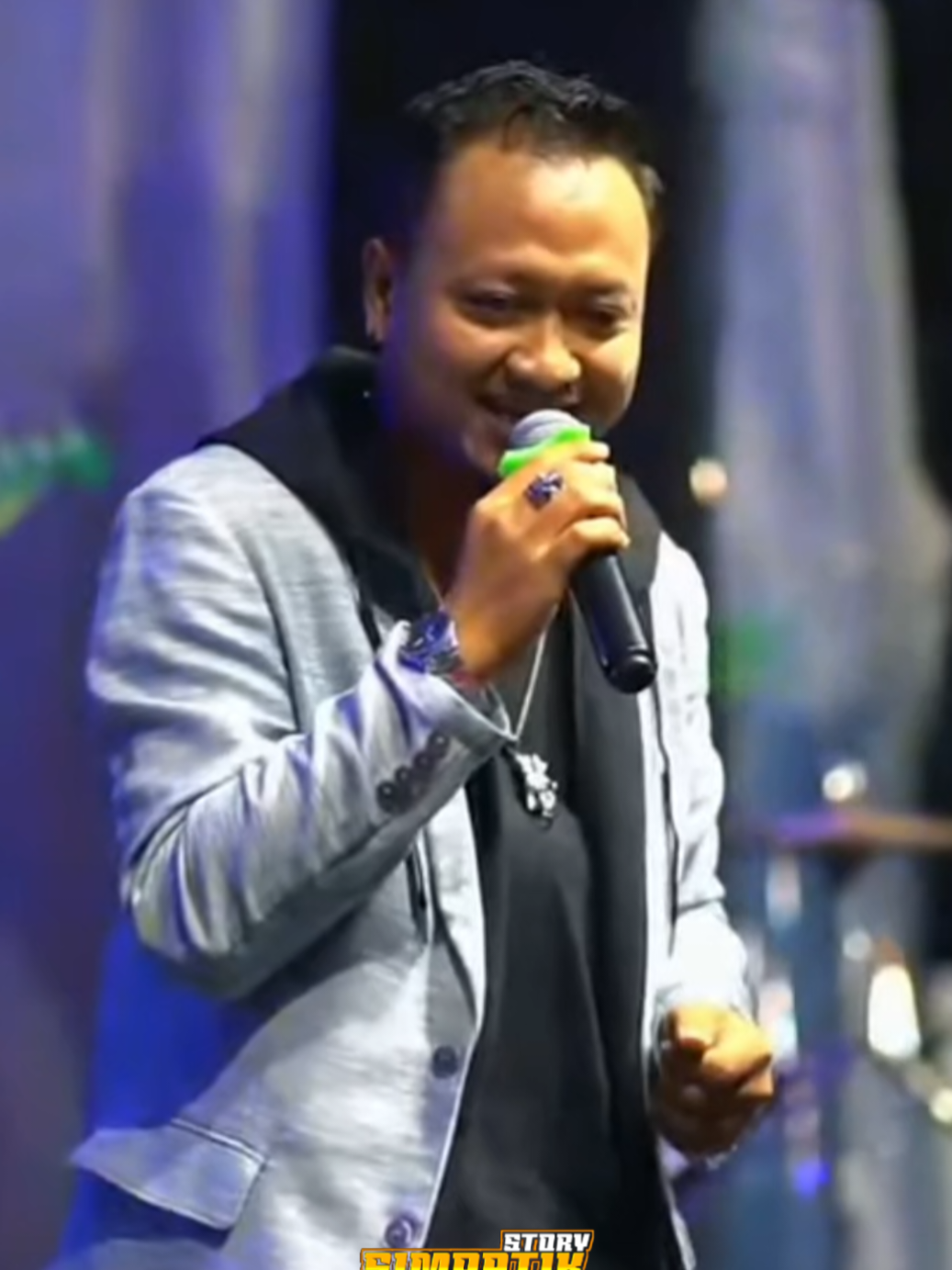 #1001macam #arismc #simpatikmusic #simpatikmusicstory 