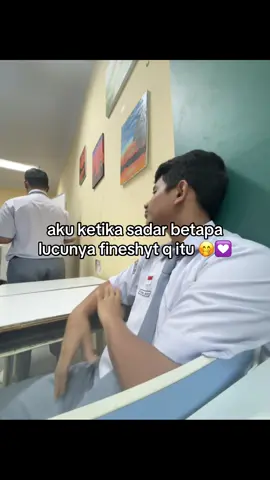 knF yh si dia lusyu anhet?? 🤭🫰🏻🫰🏻 #fypシ゚ #fyp #foryoupage #orangimut 