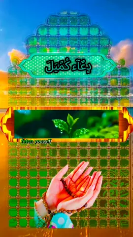 #دعاء_كميل #دعاء  #الله_اكبر  #faten_youssif  #لايك_متابعه_اكسبلور 