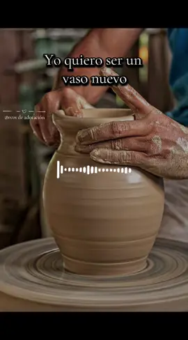 como el barro en las manos ✋️ del alfarero, toma mi vida y hazla de nuevo #alabanzas_cristianas #musicacristiana #barroenmanosdelalfarero #paratiiiiiiiiiiiiiiiiiiiiiiiiiiiiiii 