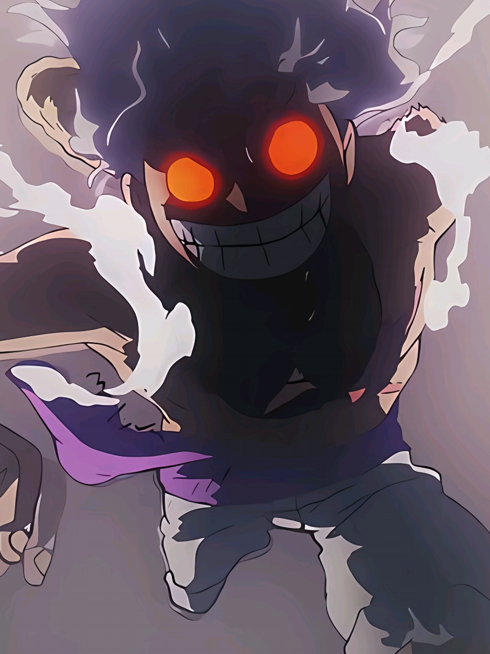 Si Kucing malah request 😹🙏🏻 #onepiece #monkeydluffy #luccionepiece #fyp #bismillahfyp 