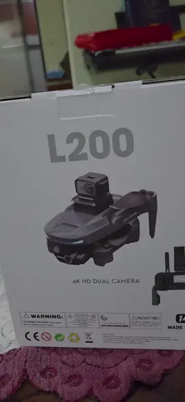 unboxing drone baru geng rawrrrrrr #kembalikenewsrawrrr #dronel200