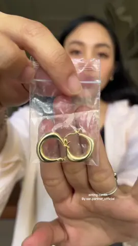 Anting nya benr” cantik dan mewah bangt kan! Luv @EAR PARTNER  #anting #aksesoris #antingkekinian #antingwanita #earpartner 
