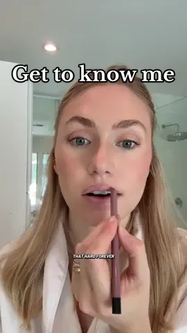 Replying to @aaaacookies A long one, but hi 👋🏻 what else would you like to know? #MakeupRoutine #gettoknowme 