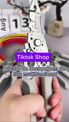 Alicate Multifuncional
