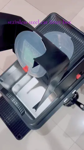 Stainless steel litter box😻🐈 #catlitterbox #stainlesssteelcatlitterbox #largelitterbox #litterbox #catlitterbox