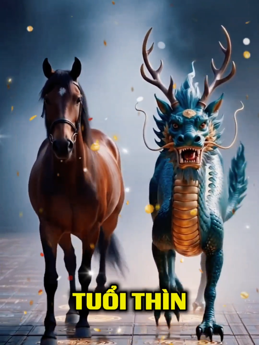 tuổi Thìn và tuổi ngọ 2 tháng tới? #tuoithin #tuoingo #12congiap #tuvi12congiap #vanmenh12congiap 