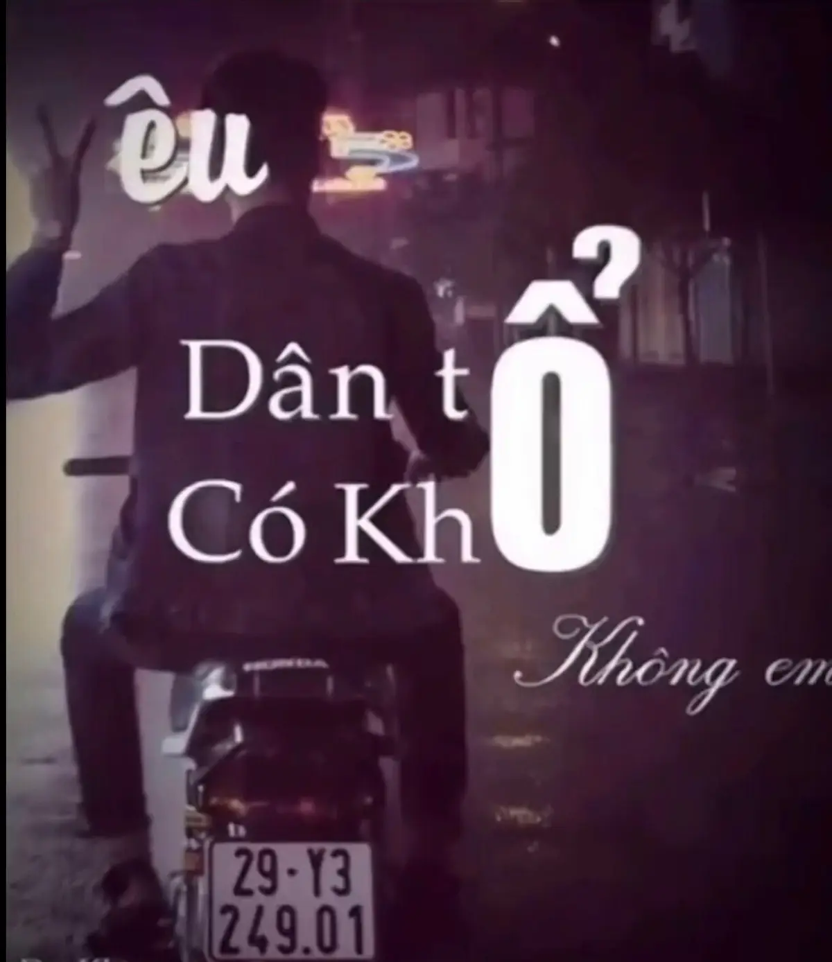 yêu dân tổ khổ một đời đấy