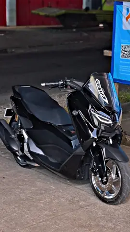 Indahnya malam 🤩🖤 #nmaxneo #nmaxneos #nmaxturbo #nmaxmodifikasi #fyp 