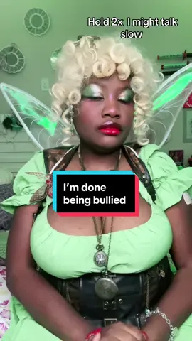 I made this video for myself since I deserve to be heard. #tinkerbell #drama #storytime 