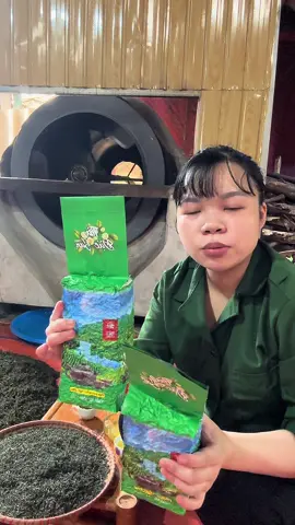 Trà ngon đi biếu ạ #trathainguyen 