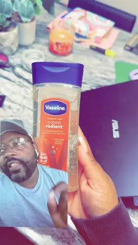 This might be the greatest lotion in history #vaseline #fyp #joshpray 