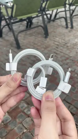 Combo 2 cáp dù sạc nhanh siêu bền nha anh em, đặt hàng ngay nhận quà liền tay 😍😍😍#sacnhanh20w #saciphone #capdu 