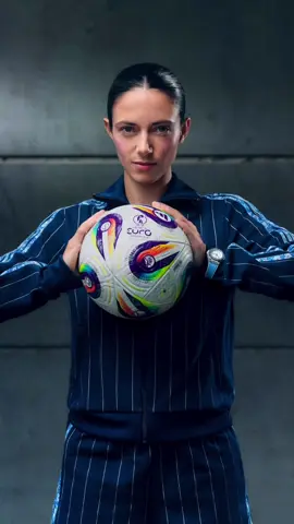 my latest @Hublot campaign featuring @Aitana Bonmatí ⚽️ #campagne #sport #ballondor #photographe 