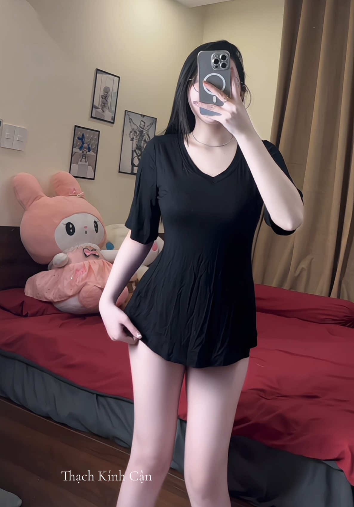 From thắt eo, chất thun lạnh mang sướng dễ sợ