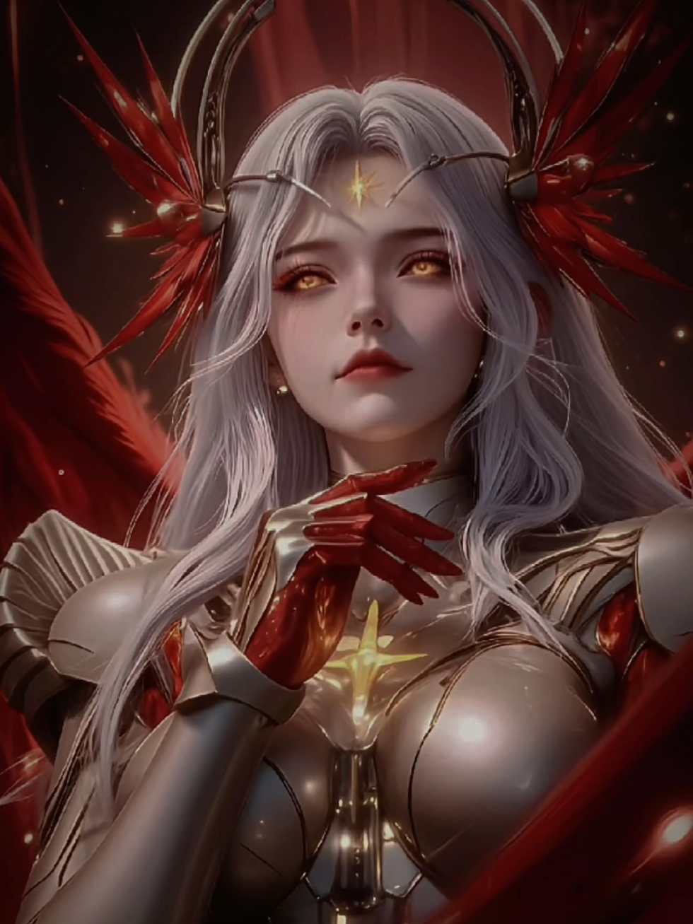 Xīng huàn wáng 😍❤️ #Swallowed #swallowedstar2 #Fyp #fyp #donghua 