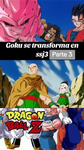 el mejor grito de la historia 😎👌goku ssy3 dragon ball z #dragonballz #dragonball #ssy3 #gokussy3 #anime 