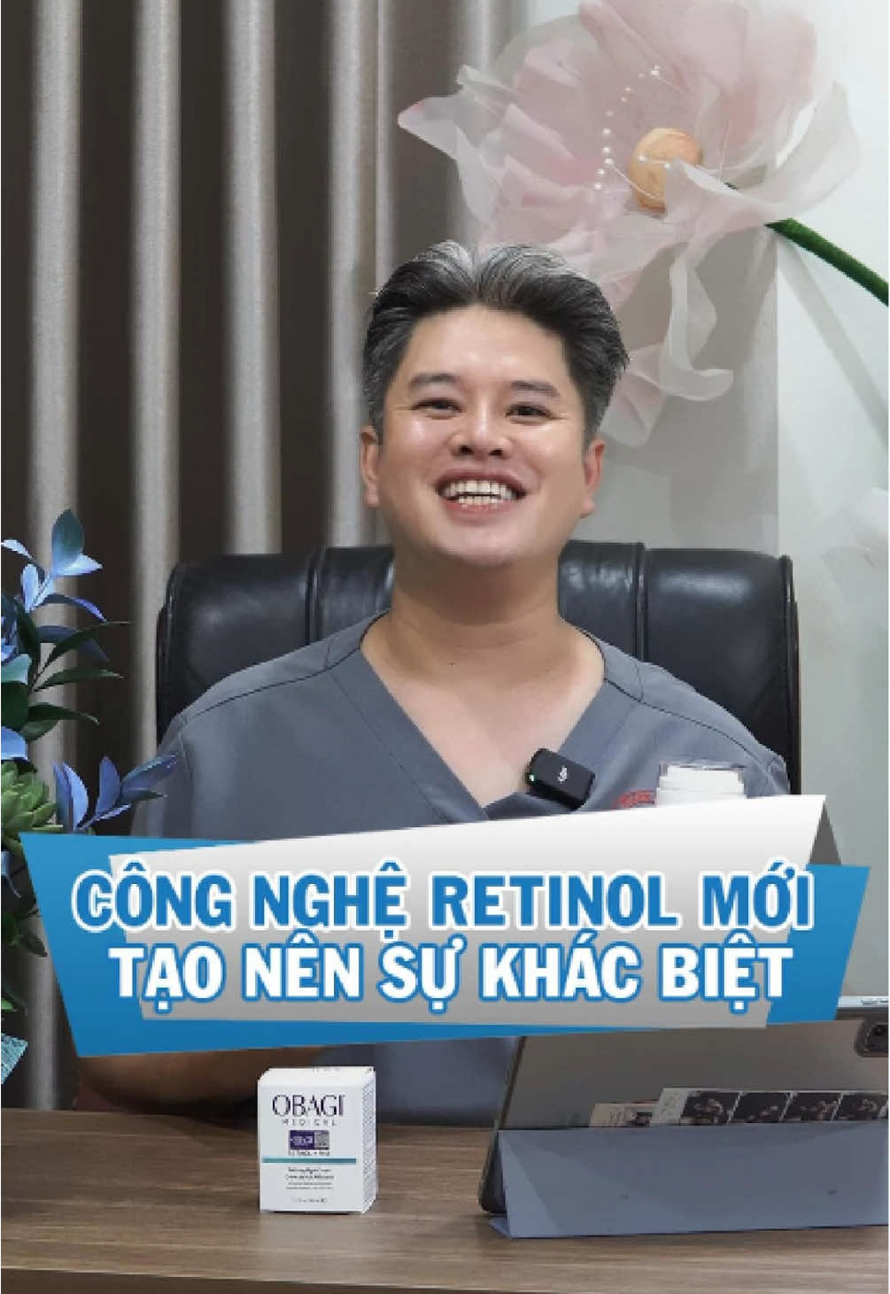 Thế là giờ da nhạy cảm cũng 