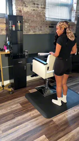 Cant wait to take yall through here fr! Watch me work🔥! 